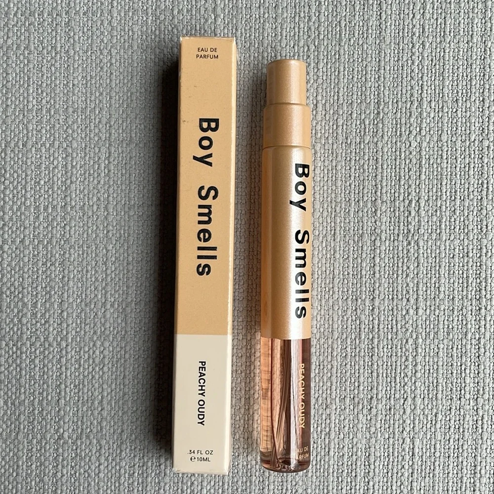 Boy Smells Peachy Oudy travel spray